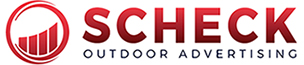 Scheck Outdoor Advertising Logo
