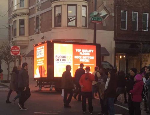 Maximizing Your Advertising Impact: Advertise on Trucks in New York