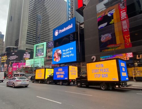 Revolutionize Political Campaigns: The Power of Mobile Billboards