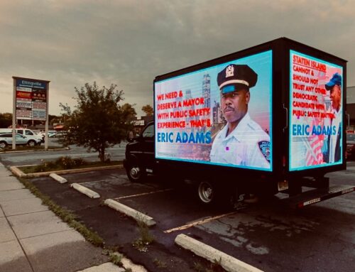 Maximizing Candidate Exposure: How LED Truck Advertising Can Make a Difference in NJ Elections